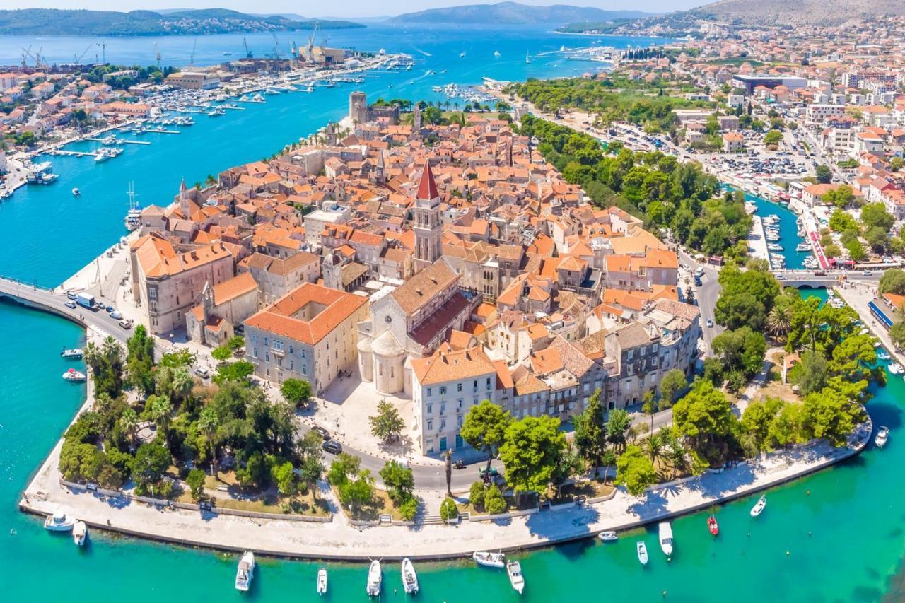 La Gioia Daire Trogir Dış mekan fotoğraf