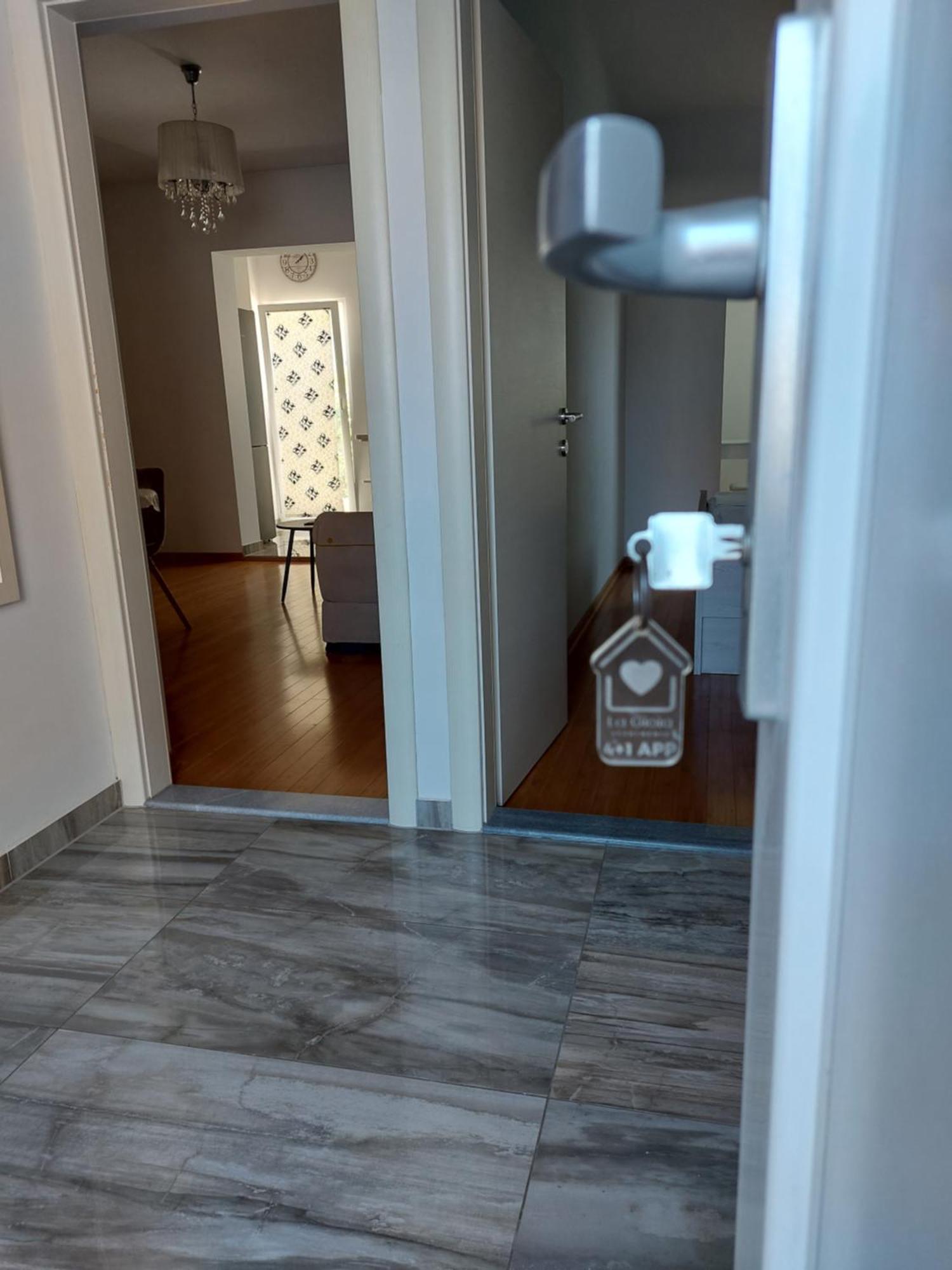 La Gioia Daire Trogir Oda fotoğraf