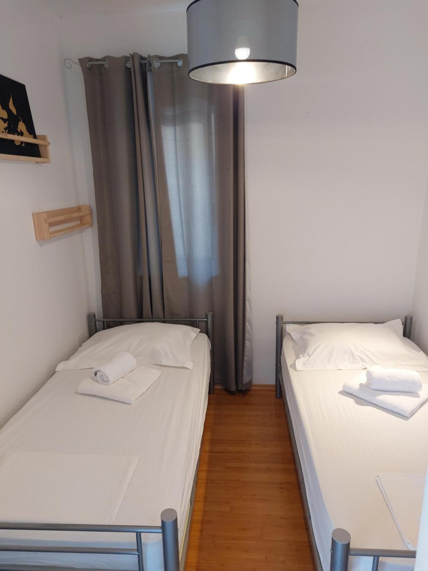 La Gioia Daire Trogir Oda fotoğraf